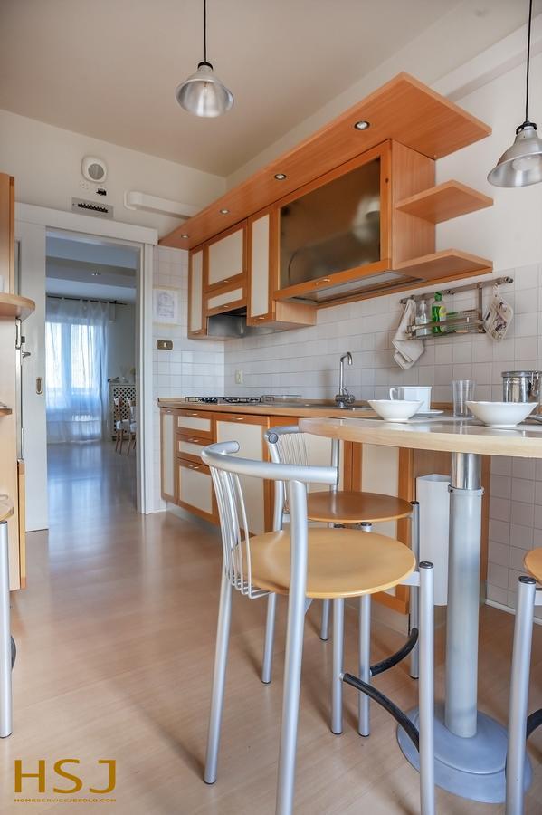 Apartamento Marco Polo Lido di Jesolo Exterior foto