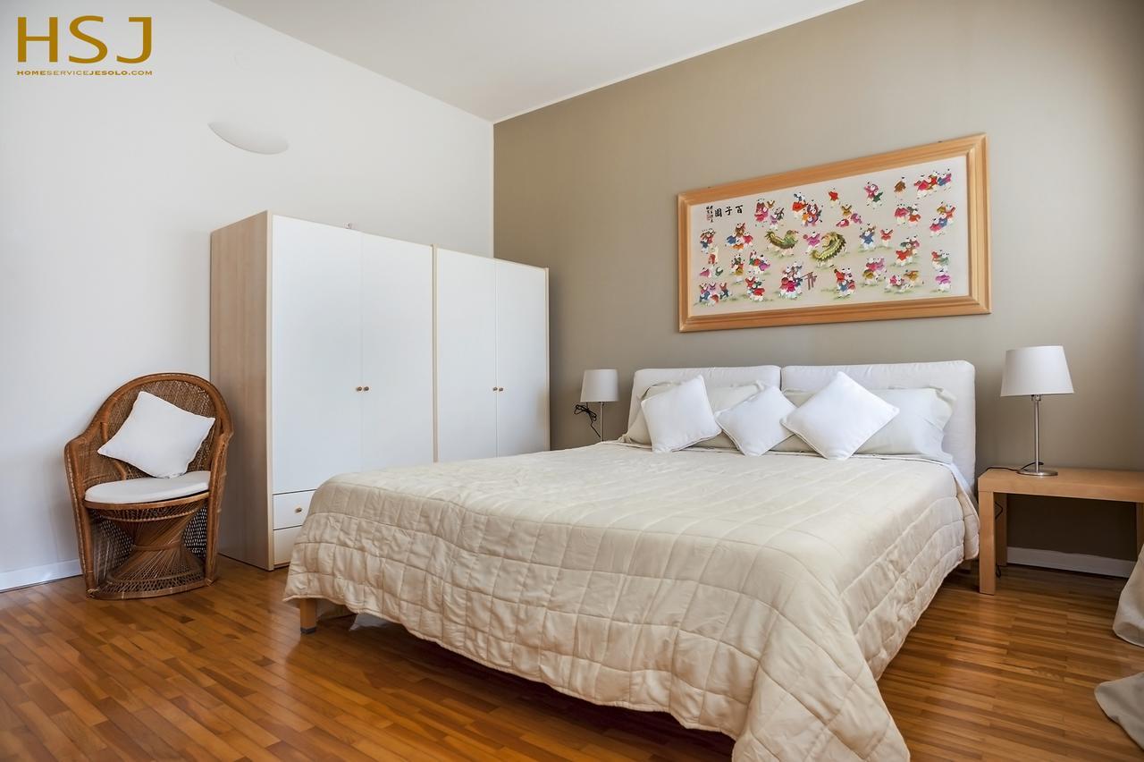 Apartamento Marco Polo Lido di Jesolo Exterior foto